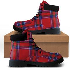 Rait Tartan All Season Boots