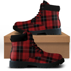 Ramsay Tartan All Season Boots