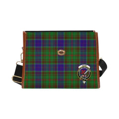 Adam Tartan Canvas Bag