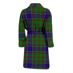 Adam Tartan Bathrobe