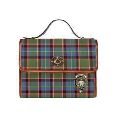 Aikenhead Tartan Canvas Bag