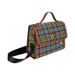 Aikenhead Tartan Canvas Bag