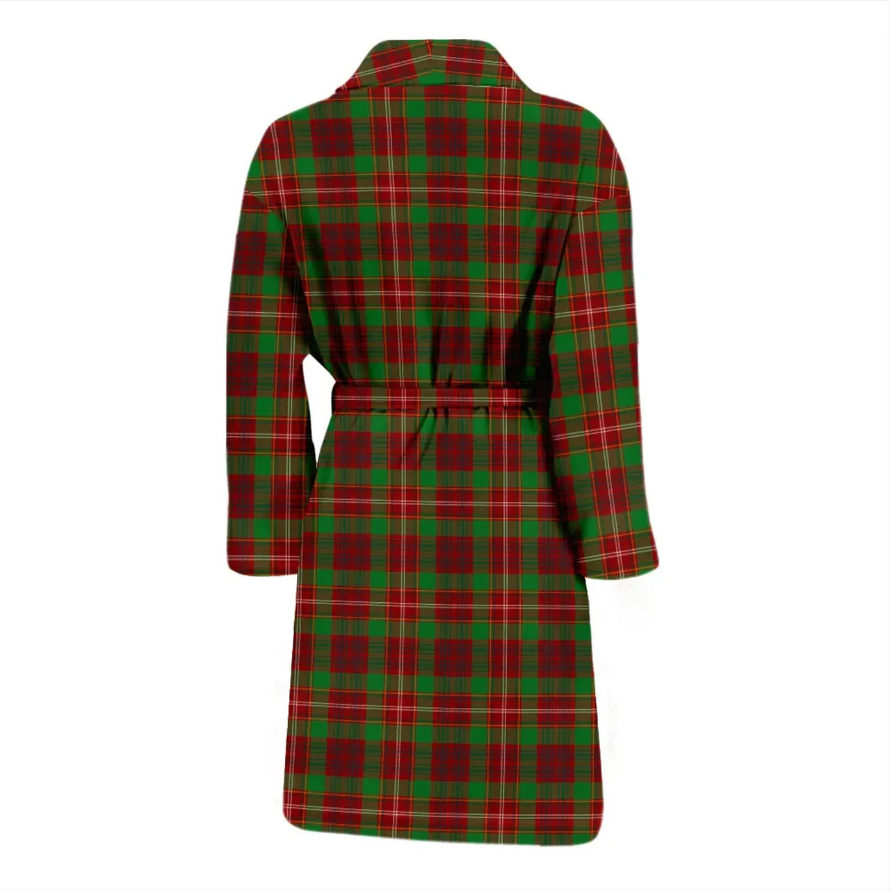 Ainslie Tartan Bathrobe