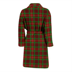 Ainslie Tartan Bathrobe