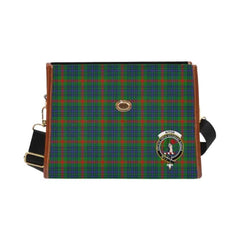 Aiton Tartan Canvas Bag