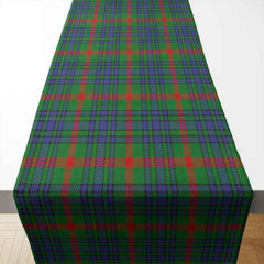 Aiton Tartan Table Runner - Cotton table runner