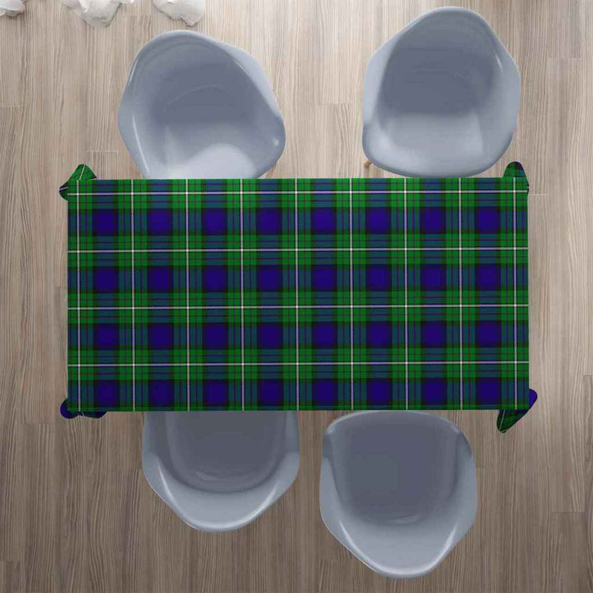 Alexander Tartan Tablecloth