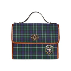 Allardice Tartan Canvas Bag