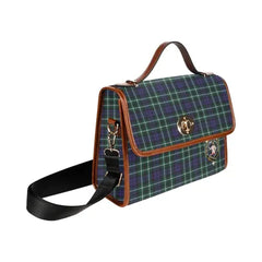 Allardice Tartan Canvas Bag