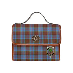 Anderson Tartan Canvas Bag