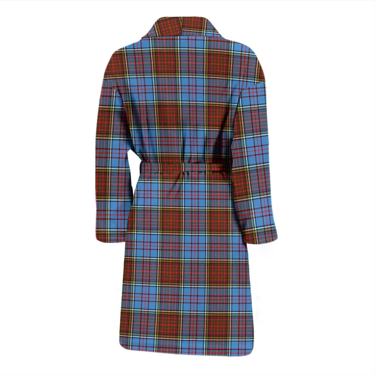 Anderson Modern Tartan Bathrobe