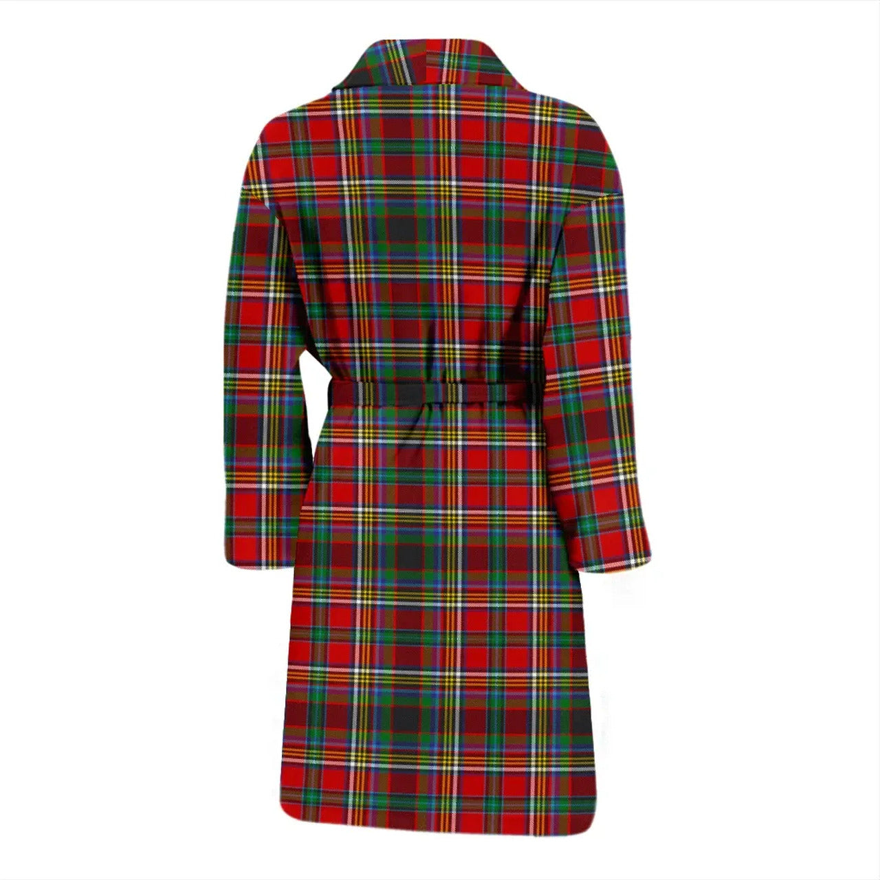 Anderson of Arbrake Tartan Bathrobe