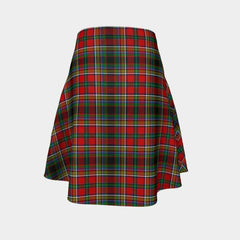 Anderson of Arbrake Tartan Flared Skirt