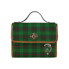 Anstruther Tartan Canvas Bag