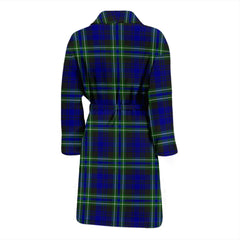 Arbuthnot Modern Tartan Bathrobe