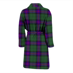 Armstrong Modern Tartan Bathrobe