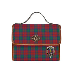 Auchinleck Tartan Canvas Bag