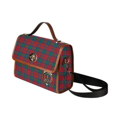 Auchinleck Tartan Canvas Bag