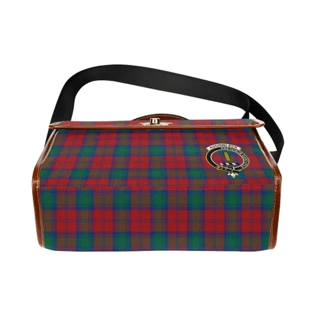 Auchinleck Tartan Canvas Bag