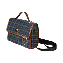 Baird Tartan Canvas Bag