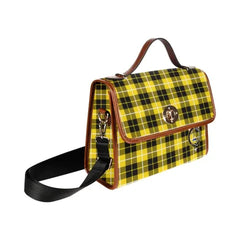 Barclay Tartan Canvas Bag