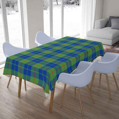 Barclay Hunting Ancient Tartan Tablecloth