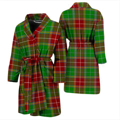 Baxter Modern Tartan Bathrobe