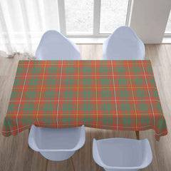 Bruce Ancient Tartan Tablecloth