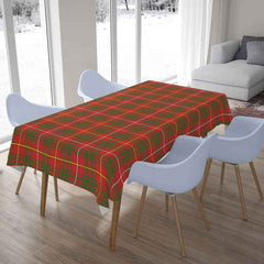 Bruce Modern Tartan Tablecloth