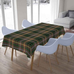 Buchanan Hunting Tartan Tablecloth