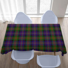 Cameron of Erracht Modern Tartan Tablecloth