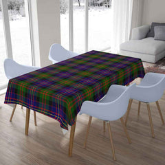 Cameron of Erracht Modern Tartan Tablecloth