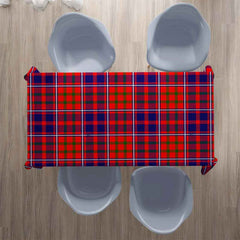 Cameron of Lochiel Modern Tartan Tablecloth