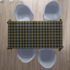 Campbell Argyll Weathered Tartan Tablecloth