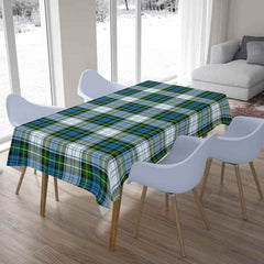 Campbell Dress Tartan Tablecloth