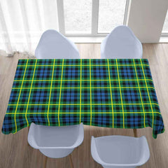 Campbell of Breadalbane Ancient Tartan Tablecloth