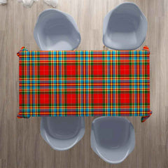 Chattan Tartan Tablecloth