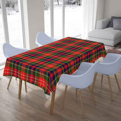 Christie Tartan Tablecloth