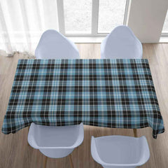 Clark Ancient Tartan Tablecloth