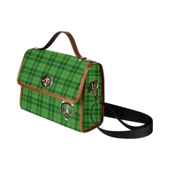 Clephane (or Clephan) Tartan Canvas Bag