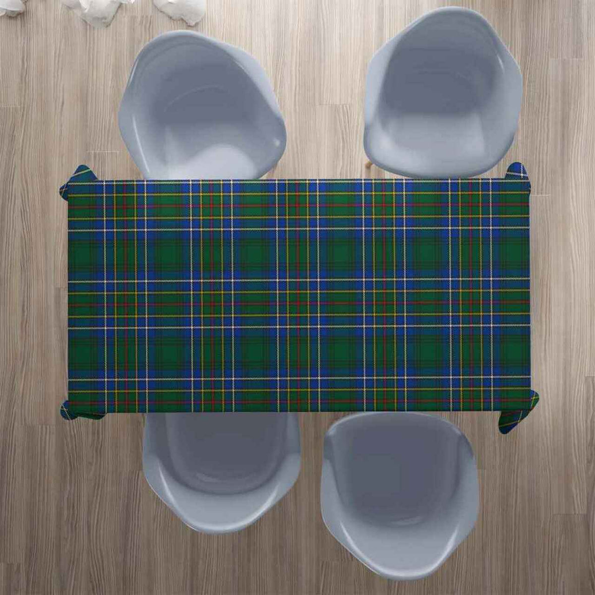 Cockburn Ancient Tartan Tablecloth