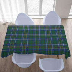 Cockburn Ancient Tartan Tablecloth