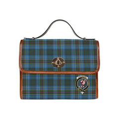 Cockburn Tartan Canvas Bag