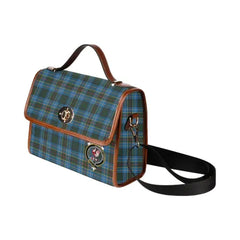 Cockburn Tartan Canvas Bag