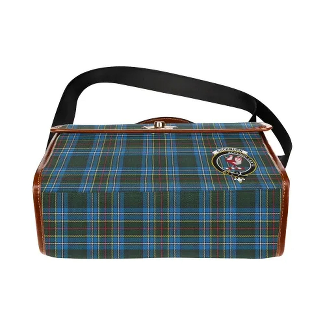 Cockburn Tartan Canvas Bag