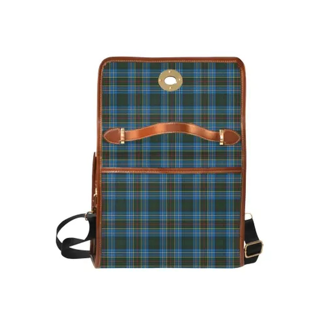 Cockburn Tartan Canvas Bag