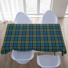 Colquhoun Ancient Tartan Tablecloth