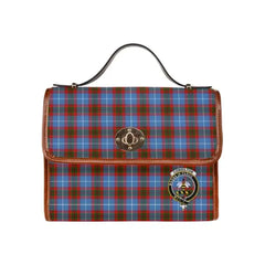 Congilton Tartan Canvas Bag