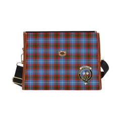 Congilton Tartan Canvas Bag