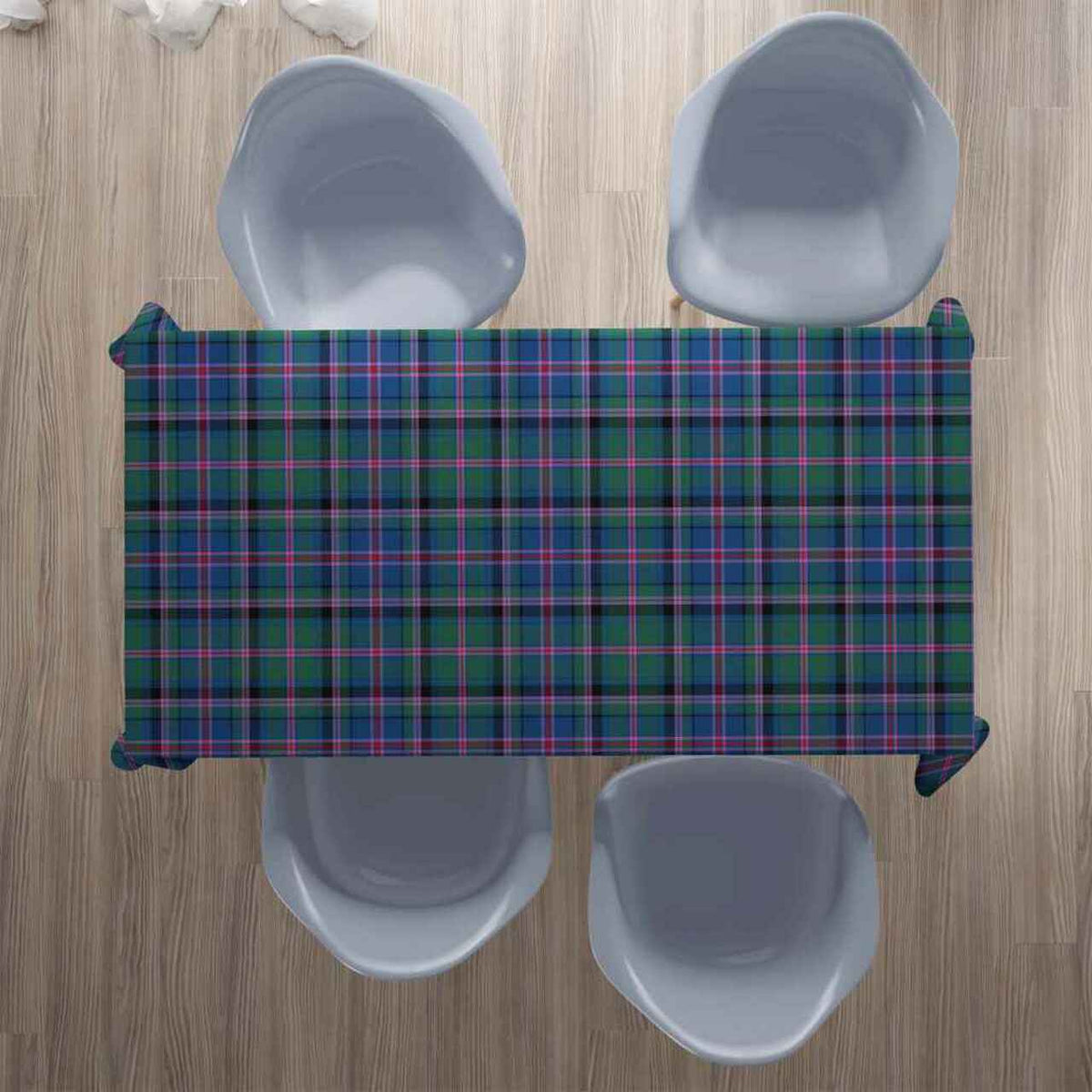 Cooper Ancient Tartan Tablecloth